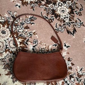 Aigner leather purse